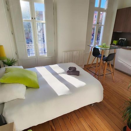 Appartement Le Jardin D'Eden Premium - Equipe, Balcon, Hypercentre à Toulouse Extérieur photo