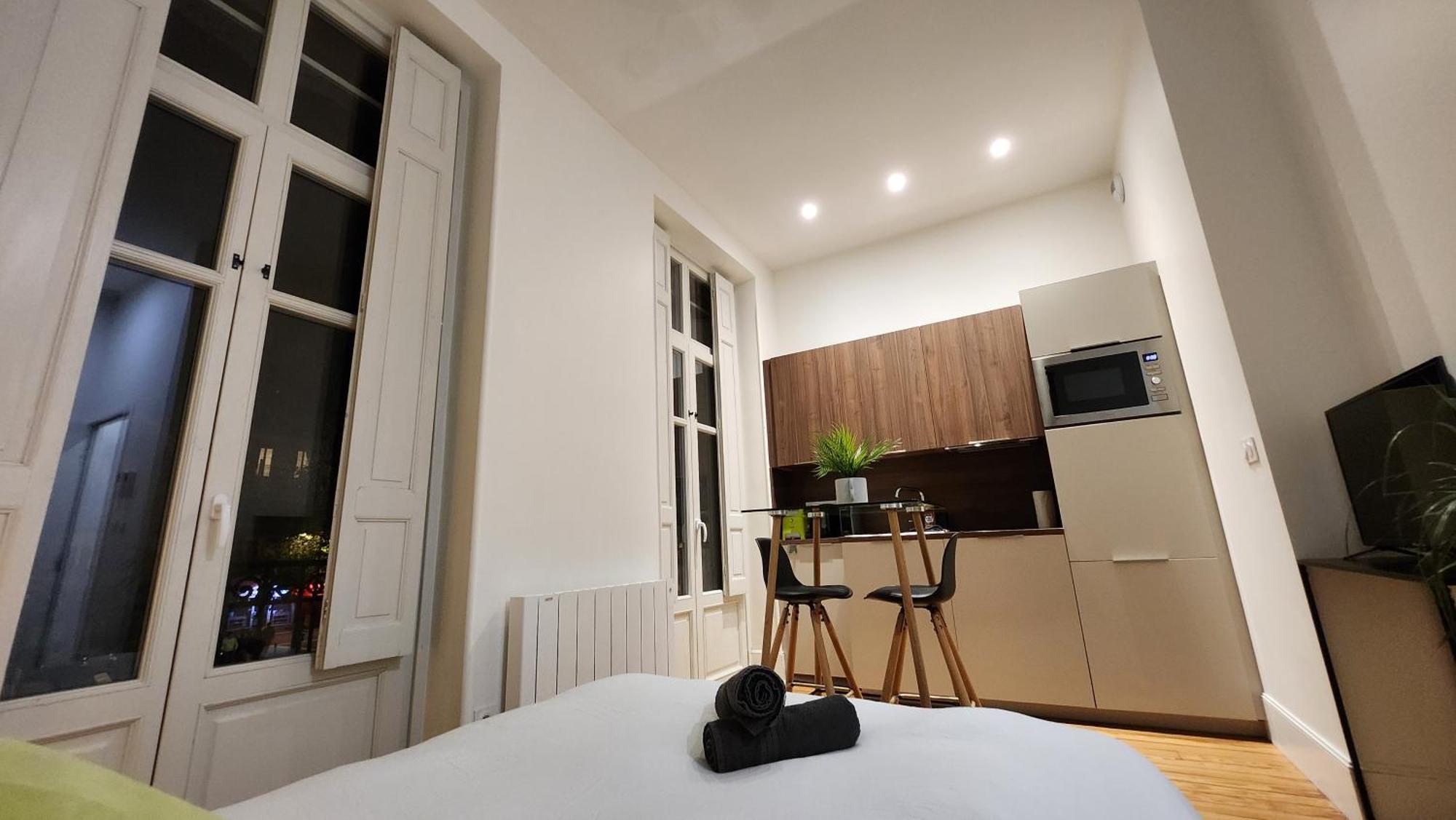 Appartement Le Jardin D'Eden Premium - Equipe, Balcon, Hypercentre à Toulouse Extérieur photo