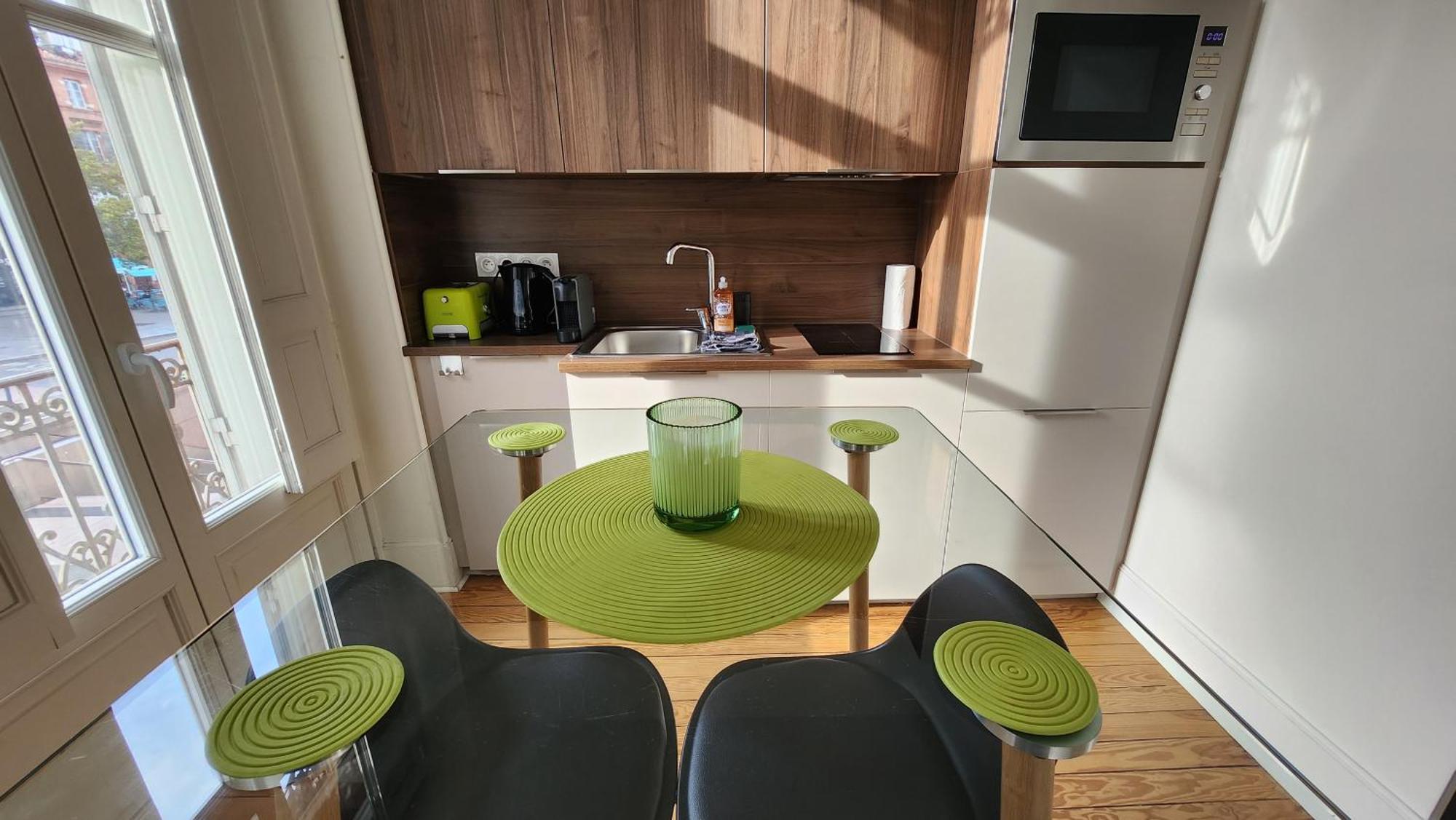 Appartement Le Jardin D'Eden Premium - Equipe, Balcon, Hypercentre à Toulouse Extérieur photo